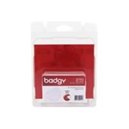 Evolis Evolis CBGC0020W Badgy Thin PVC Plastic Card Pack CBGC0020W